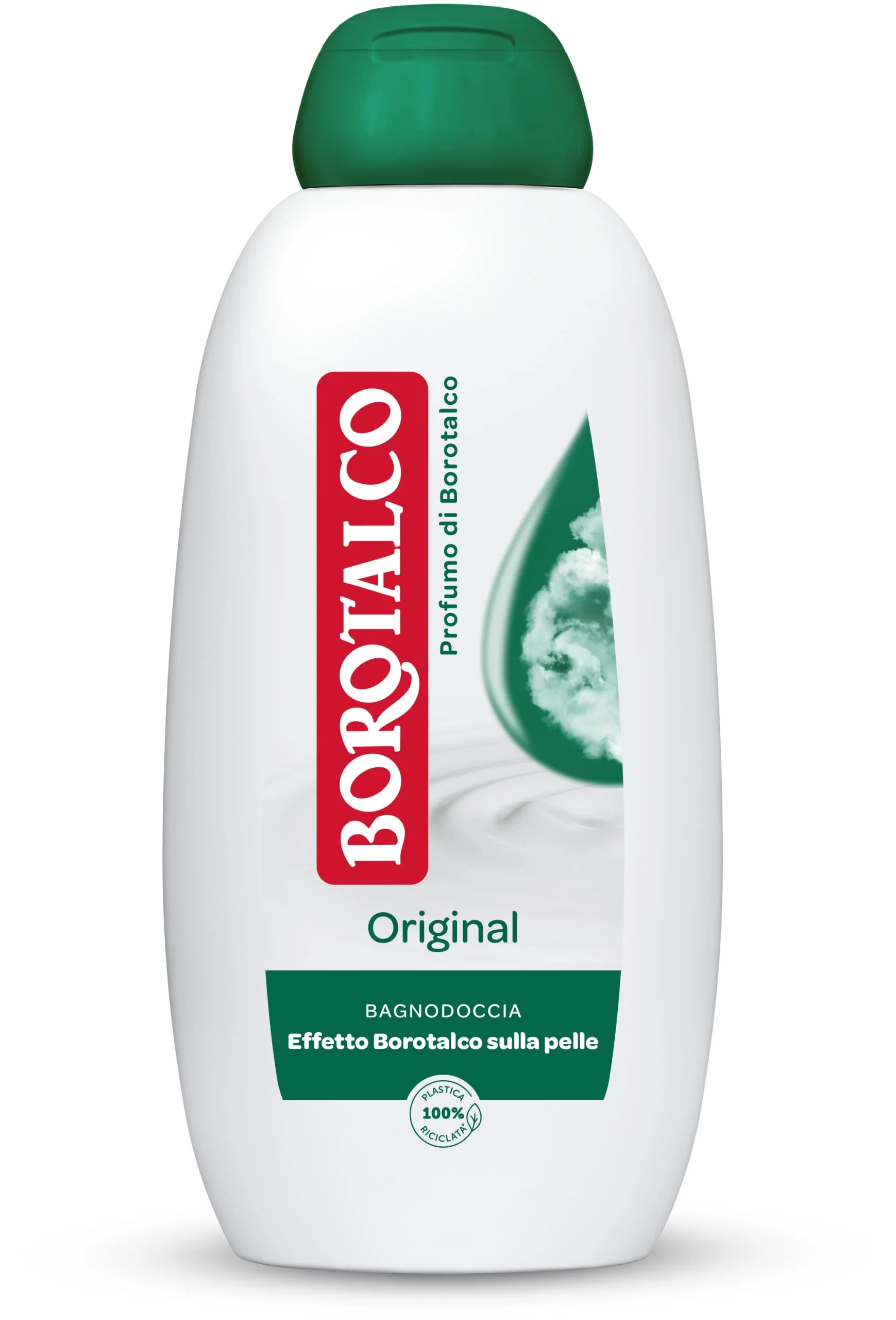 Exceptional Borotalco Bath Foam 20.28fl.oz 600ml Outstanding