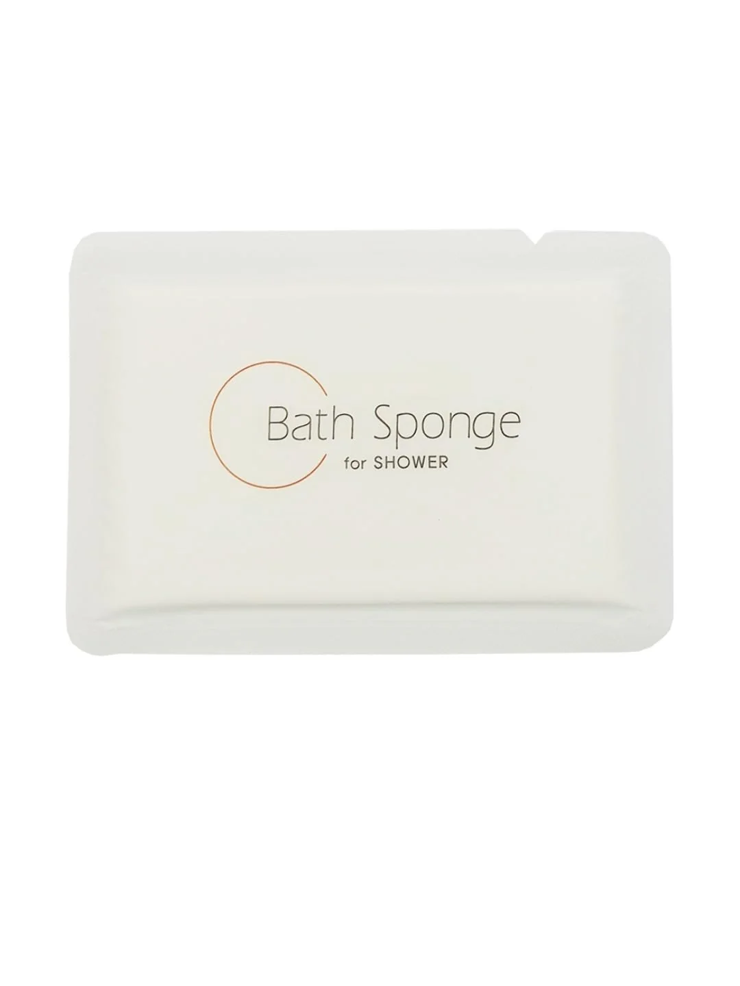 Elite Travel Disposable Sponge Shower Bath Wash Sponge Cleansing Bathing Supplies 10 Pack Premium