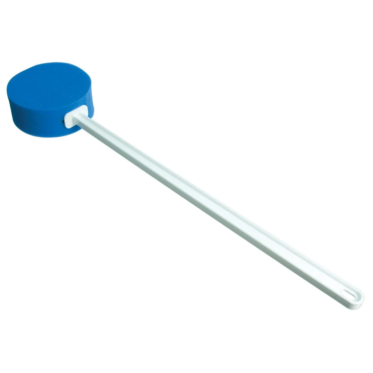 Original Long Handle Bath Sponge- 22-in. Round User-Friendly