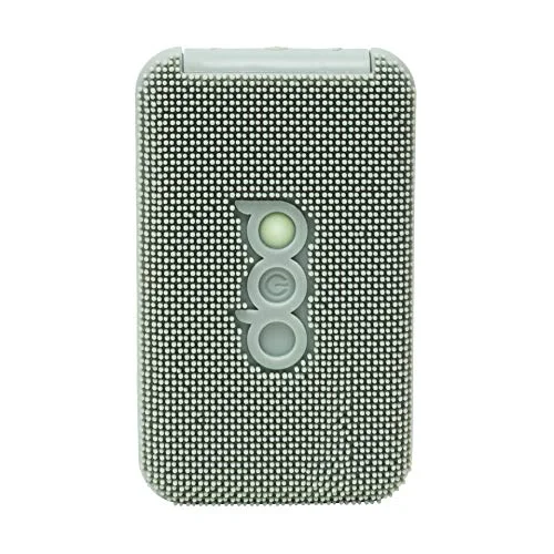 Contemporary Pop Sonic Sponge - The Face Body Cleanser - Grey Elegant
