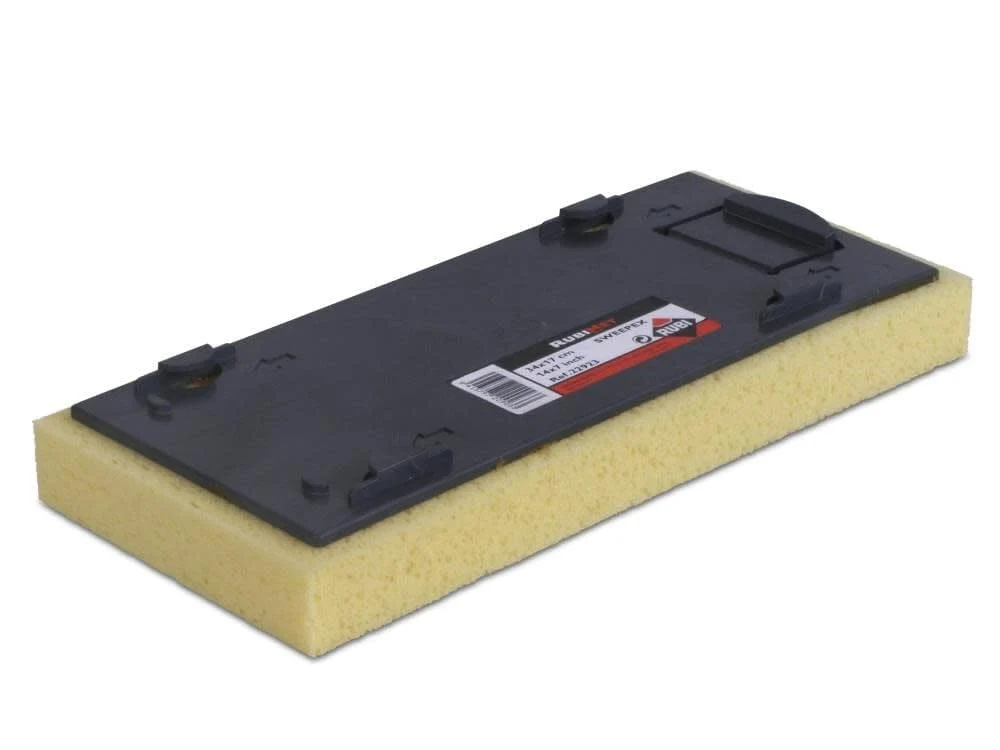 Versatile Rubi 22914 Replaceable SWEEPEX SuperPro Sponge Plus High-Performance