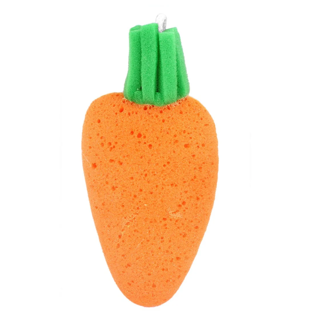 Premium Ruilogod Yellow Green Carrot Shaped Bath Sponge Body Shower Scrubber w String id a6b 1b2 3a4 ba6 b53 Breathable