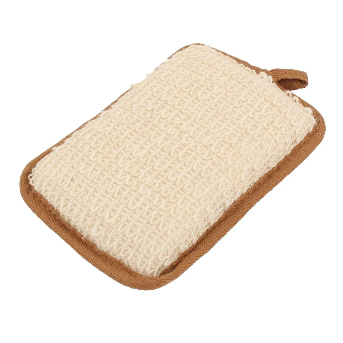 Premium Ruilogod Sponge Home Rectangle Body Cleaning Washing Scrubber Bathing Shower Pad Pouf id eb1 c41 449 9e3 0d1 Fast
