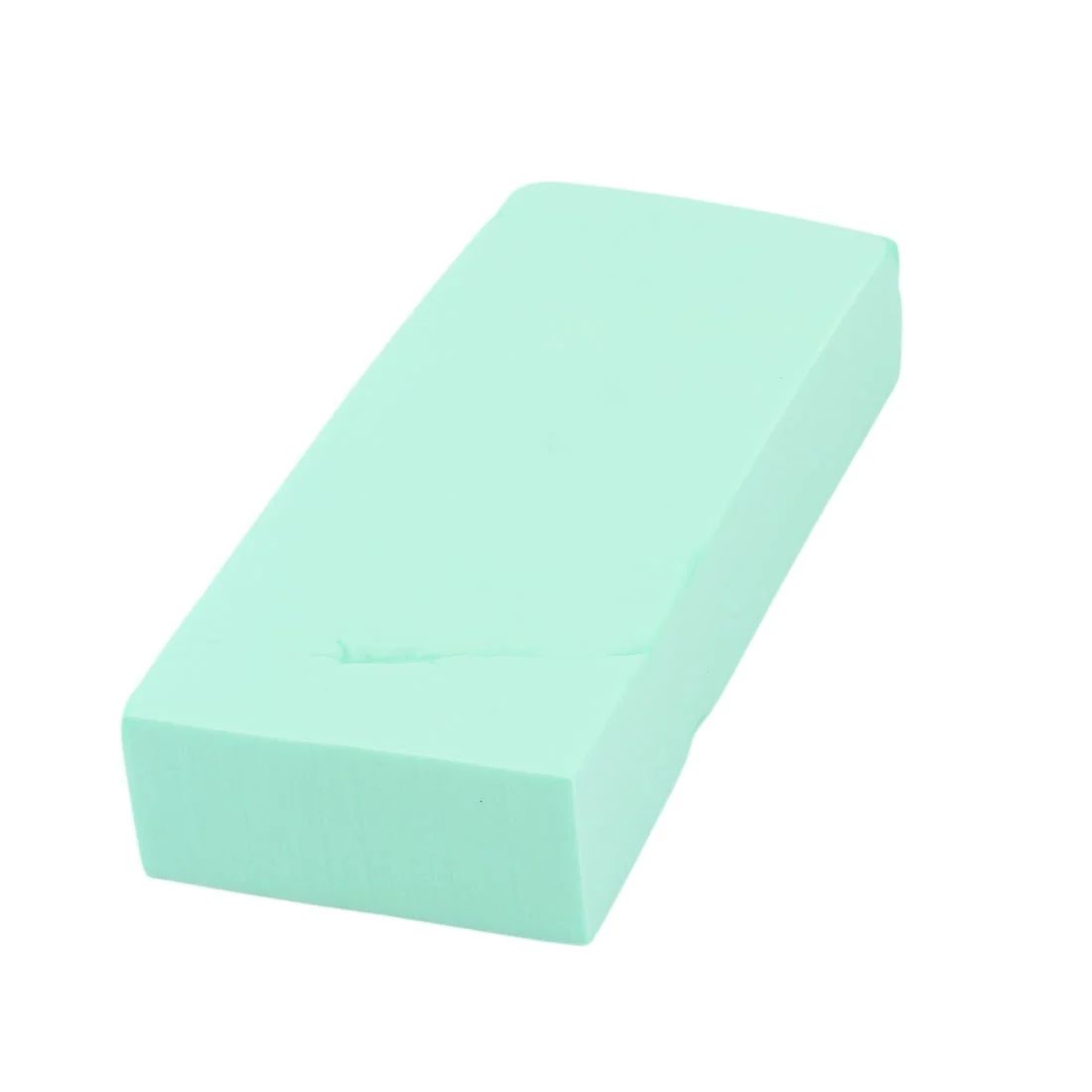 Eco-Friendly Ruilogod Sponge Household Hotel Rectangle Washing Cleaning Tool Bath Shower Pouf Green id 6da 65d 033 5e7 8ad Durable