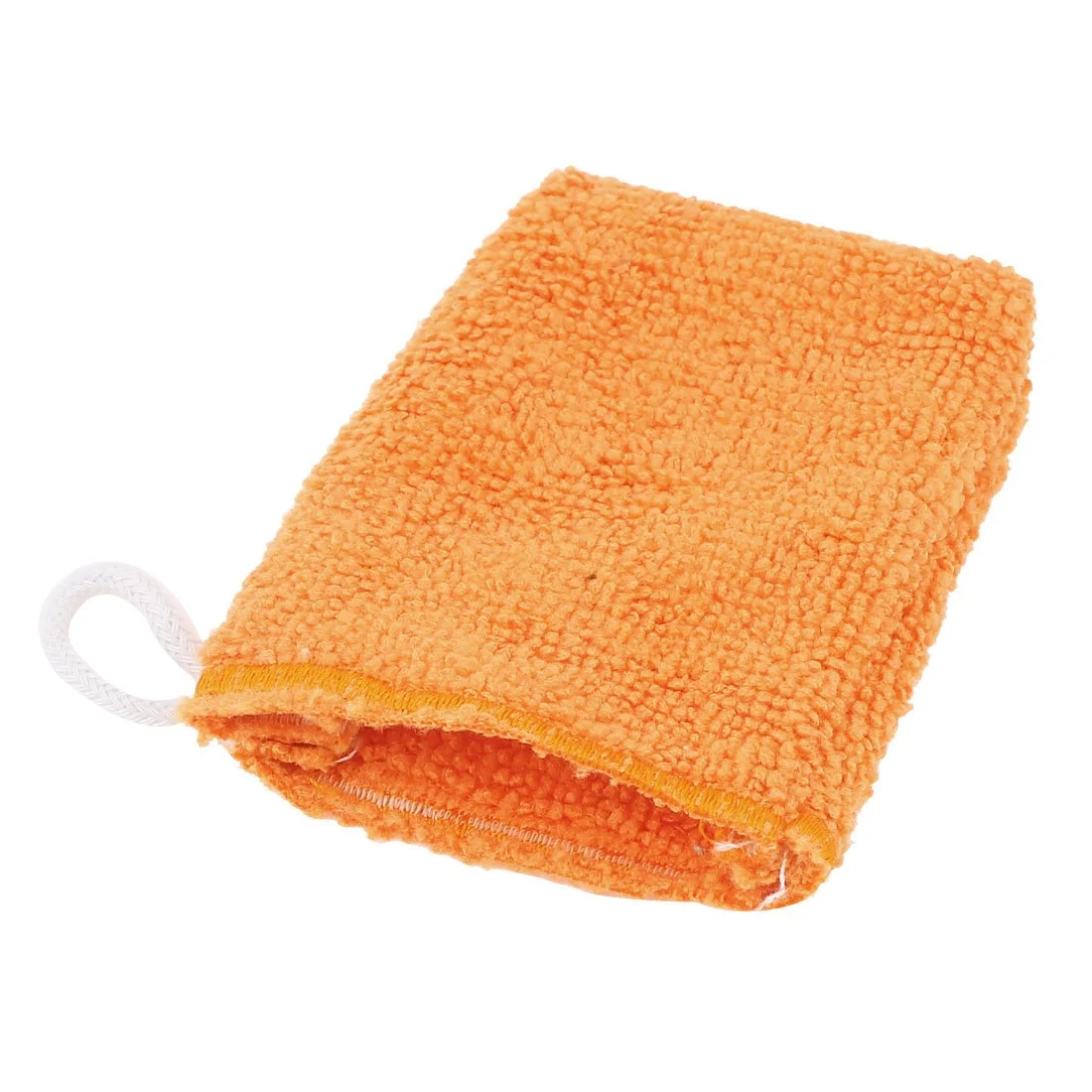 Organic Ruilogod Lady Terry Face Washing Pad Cloth Bath Shower Scrub Glove Towel Orange id 006 d89 08c 498 c93 Green