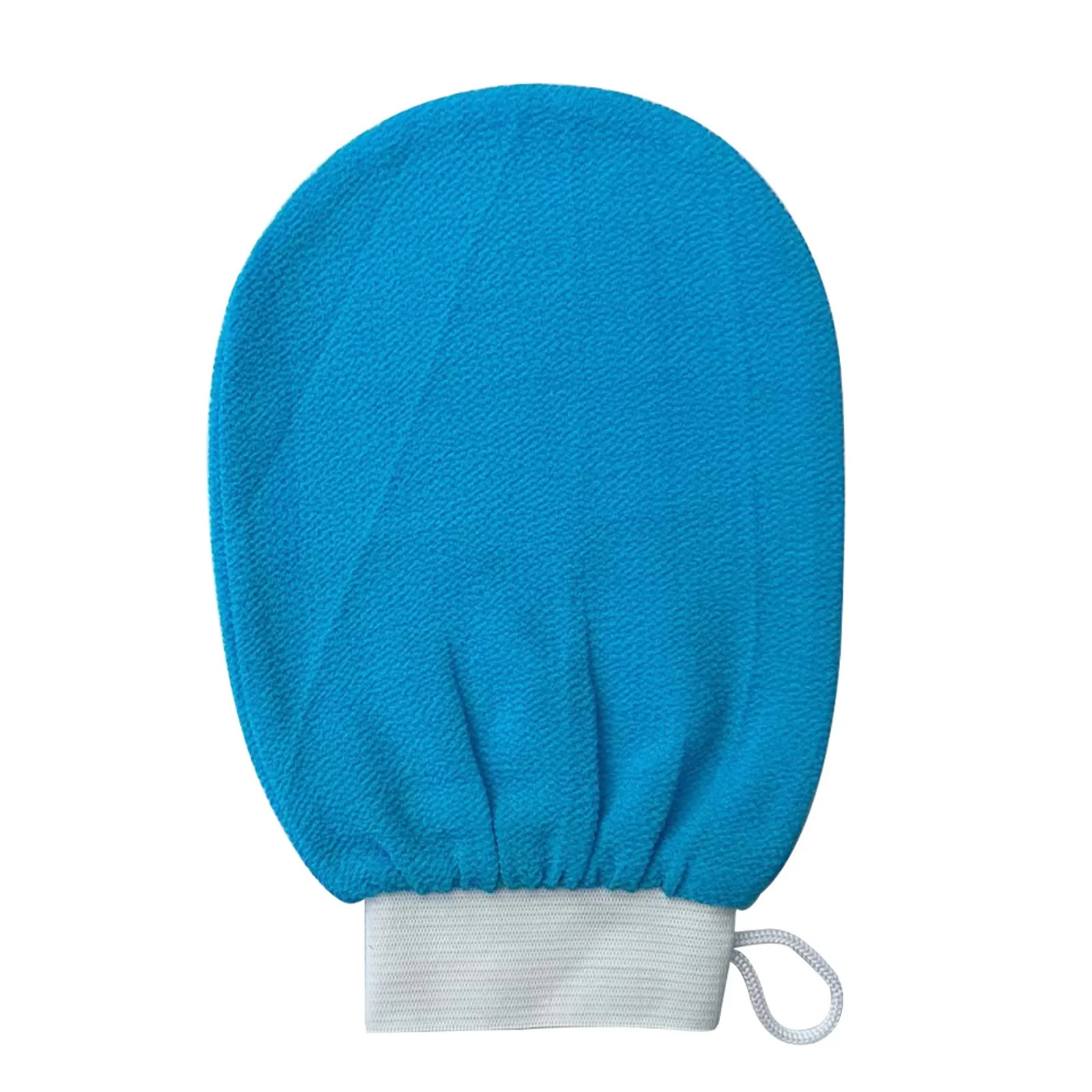 Prestigious 1 Piece Exfoliating Mitt Exfoliating Washcloth Korean Body Scrub Gloves Italy Face Shower Cloth Asian Bath Massage Mitts Exfoliating Gloves For Shower Relaxed