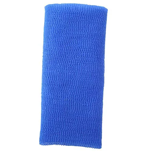 Classic zxb-shop Exfoliating Washcloths 1Pcs Body Cleanliness Shower Bath Brushes Sponges Scrubbers Body Washing Clean Exfoliate Puff Scrubbing Towel Wash Authentic