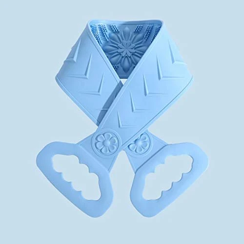 Easy-to-Use zxb-shop Exfoliating Towel for Body Bath Hand Washer Bath Towel Bath Belt Body Exfoliating Massage For Shower Body Cleaning Bathroom Shower Tape Reusable