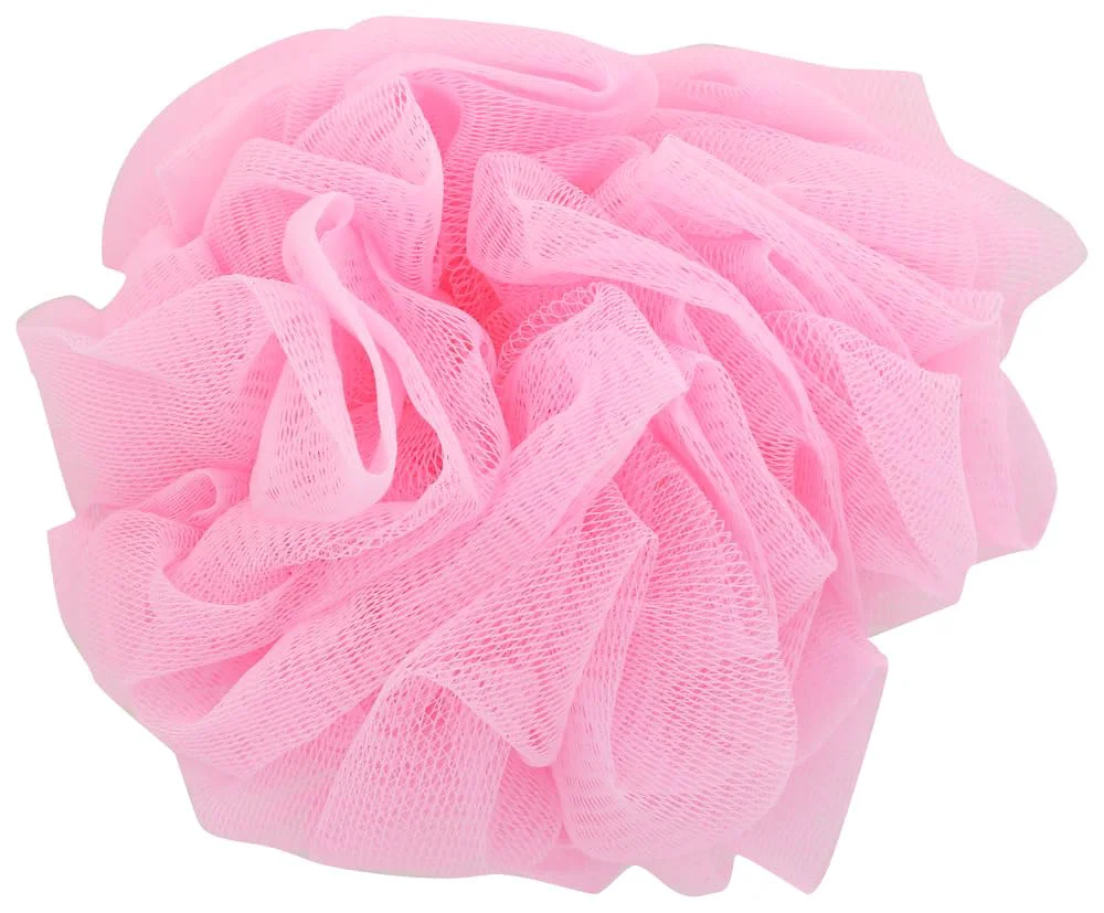 Trendy Earth Therapeutics Rose Pink Hydro Body Sponge - 6 per case.6 High-Grade