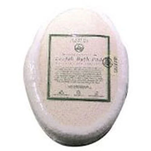Prestigious Oval Loofah Terry Puff Sponge - 1 ea Multi-Pack 2 Premium