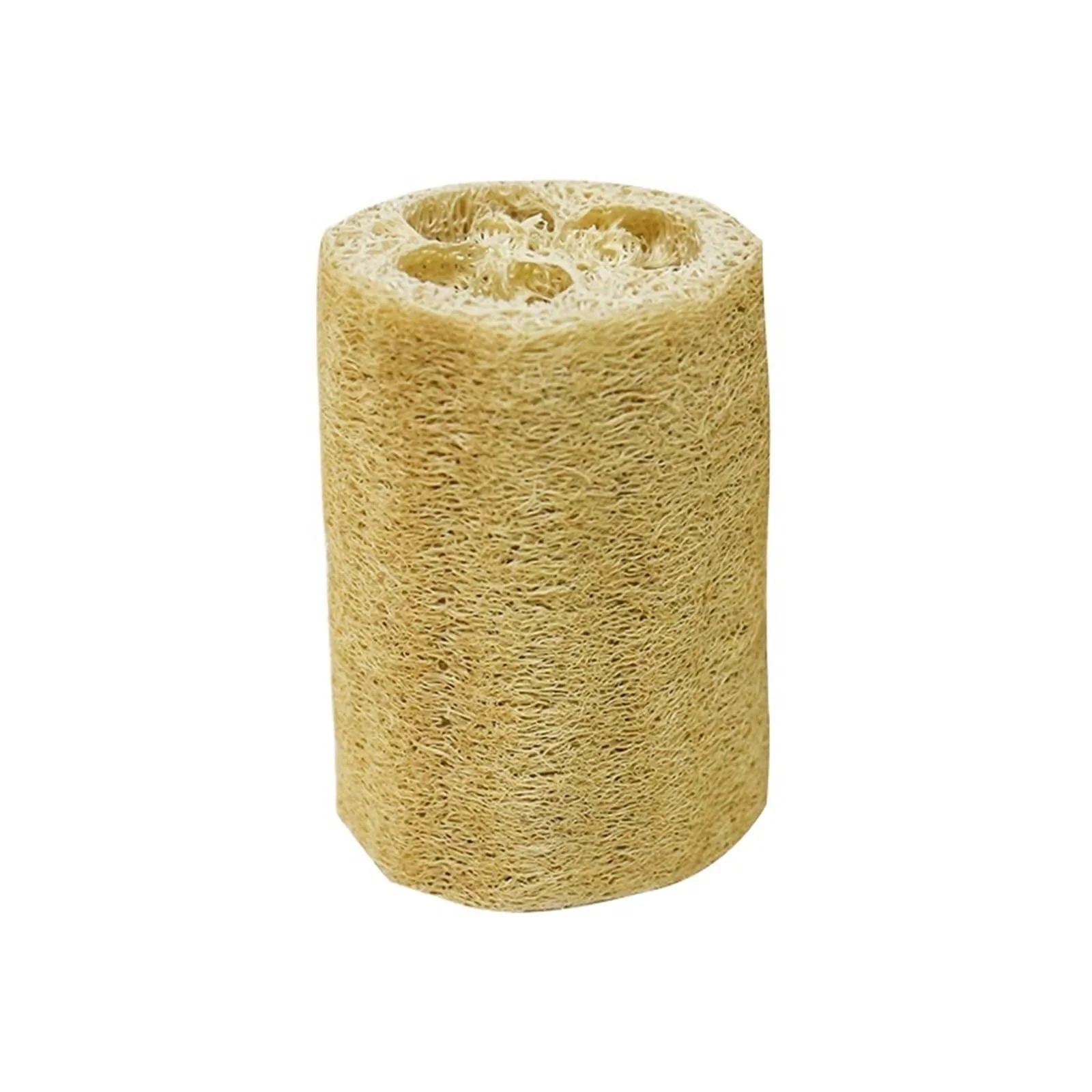 Efficient 20-40CM Loofah Sponge for Body Exfoliating Kitchen Bathroom Accessori Long Luffa Soap Back Scrubber Full Cellulose Board Shower 10cm-1pcs Sophisticated