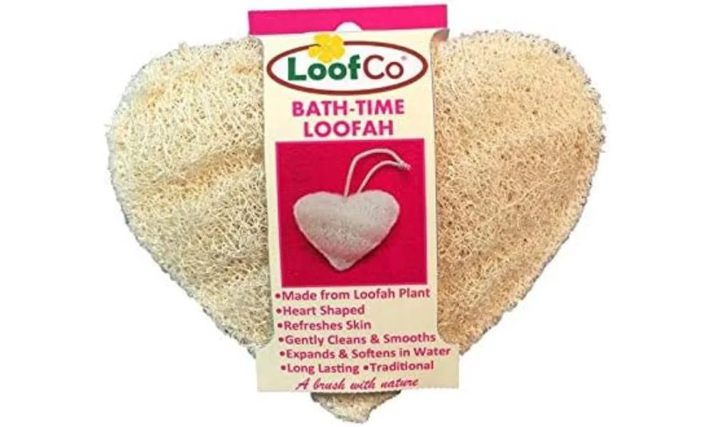 Natural LoofCo Bathtime Loofah Soft