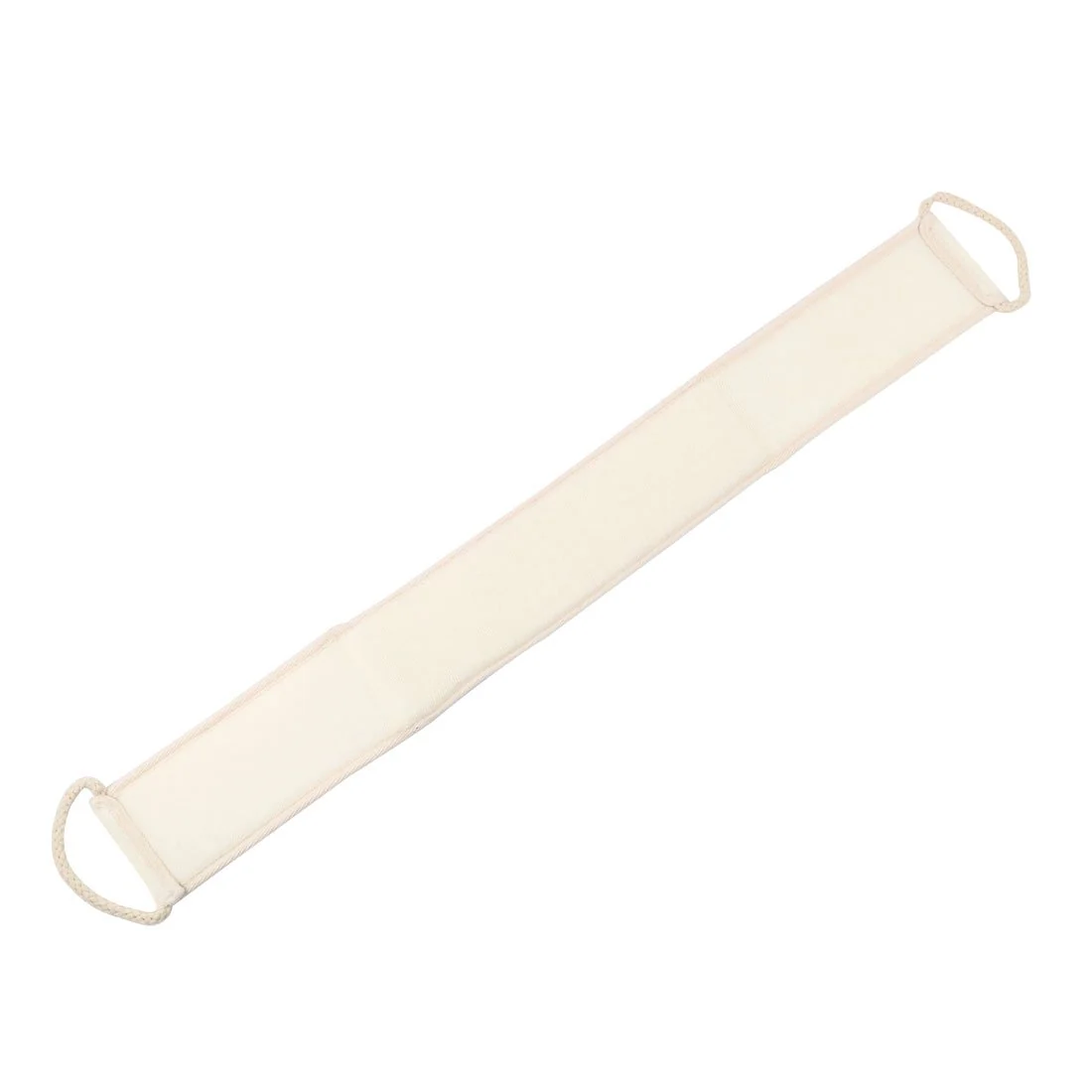 Environmentally Friendly Ruilogod Polyester Household Bathroom Body Bathing Tool Back Scrubber Pad 71cm Long Beige id 51e e83 5f4 c2e 783 Genuine