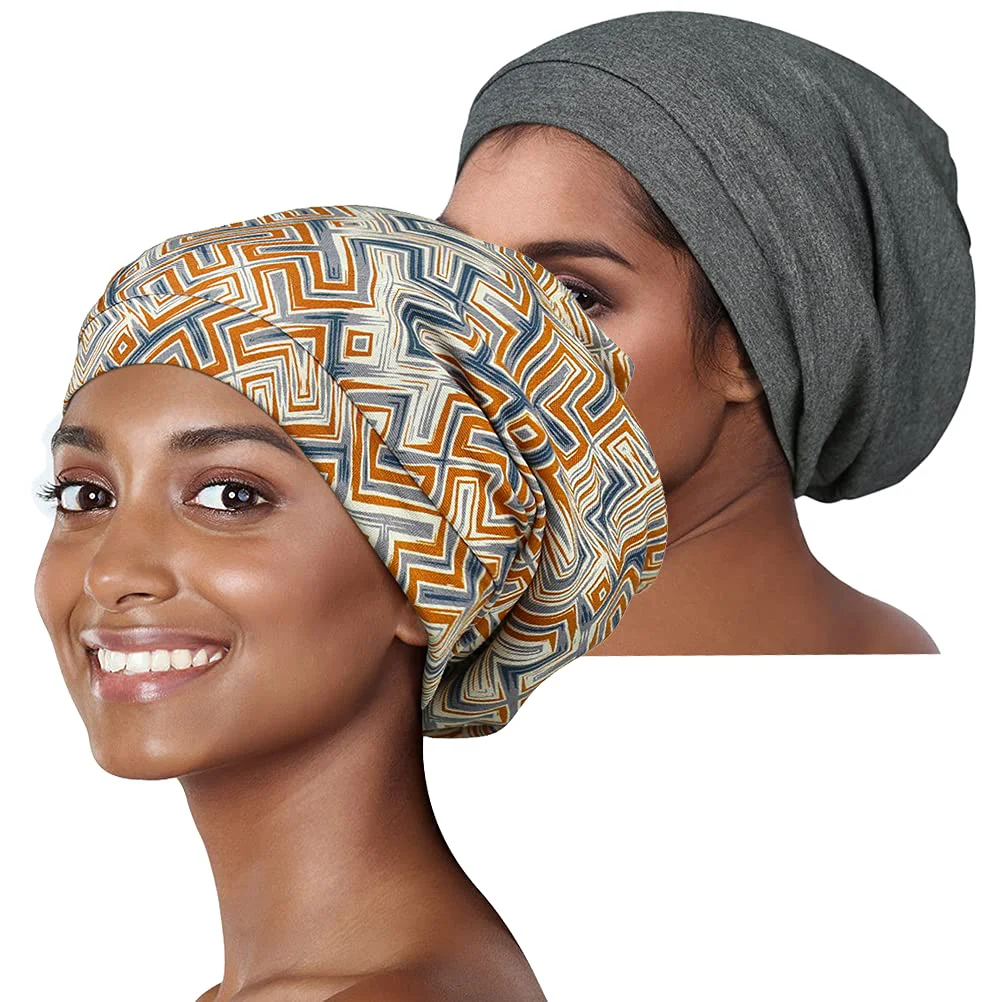 Eco-Friendly Alnorm Satin Cap for Black Women and Men Luxury Smooth and Soft Carefully Designed
