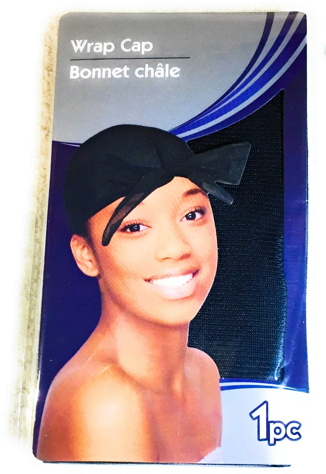 Selected Wrap Cap Bonnet Crafted
