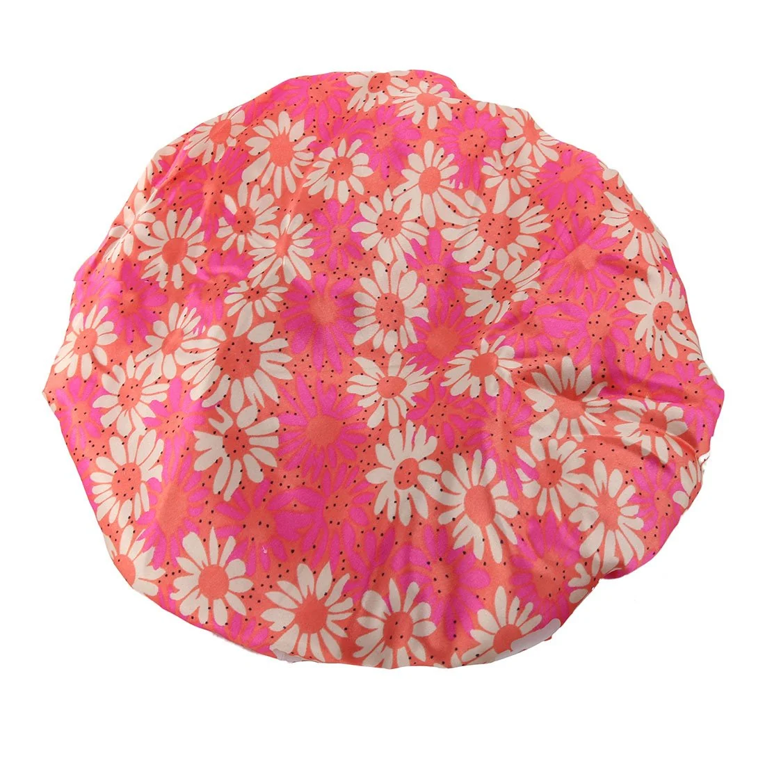 Prestigious Ruilogod Polyester Flower Pattern Family Hair Protector Water Resistant Elastic Spa Bathing Shower Cap id 7e6 819 a83 7e5 80c Relaxed