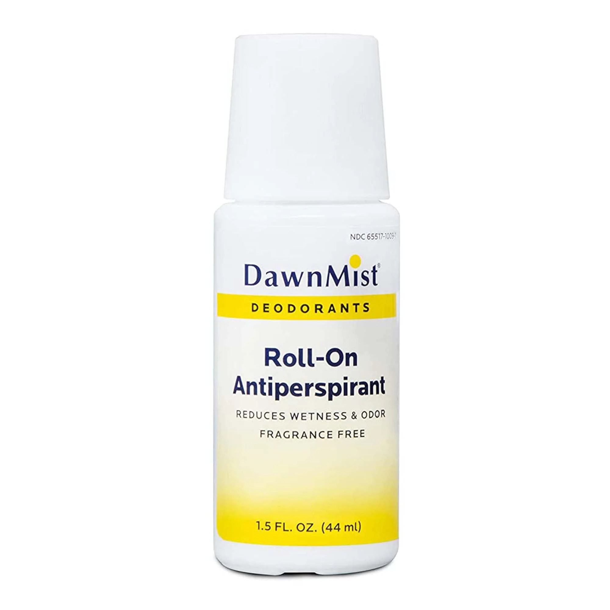 Versatile Dawn Mist Roll-On Antiperspirant Deodorant 1.5 oz. Fresh Scent RD15 96 per Case Smart