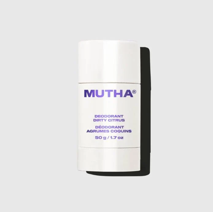 Superior MUTHA Aluminum- Deodorant Dirty Citrus Fine