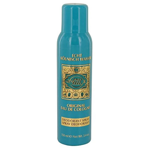 Detailed Cologne for Men 4711 Deodorant Spray Unisex By 4711 5 oz Deodorant Spray Strong practicability Trendy