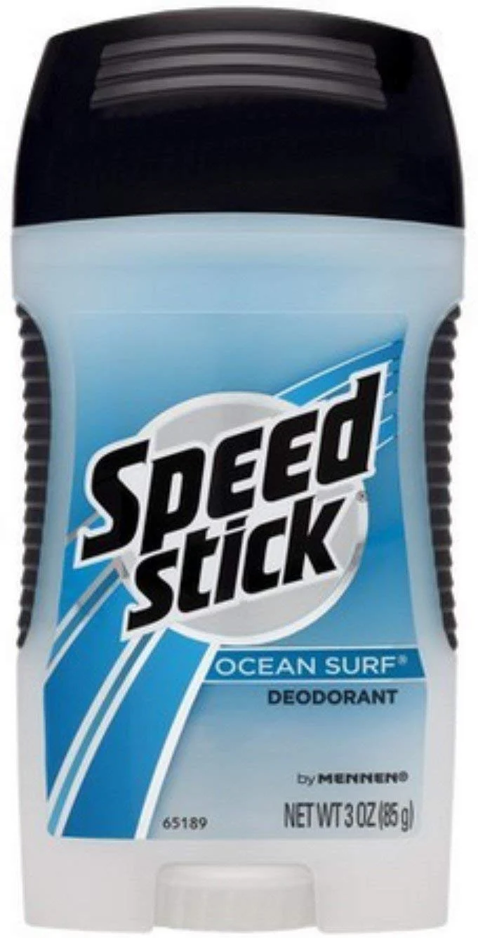 Innovative Speed Stick Clear Solid Deodorant Ocean Surf 3 oz Pack of 11 Elegant
