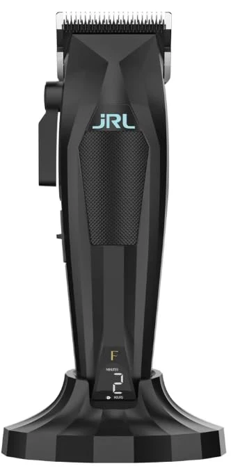 Unique Amazon Series JRL 3000C Professional Mini Hair Clipper w Taper Blade 5-Level Locking System 7800 RPM Brushless Motor for Barbers and Stylists Specialty