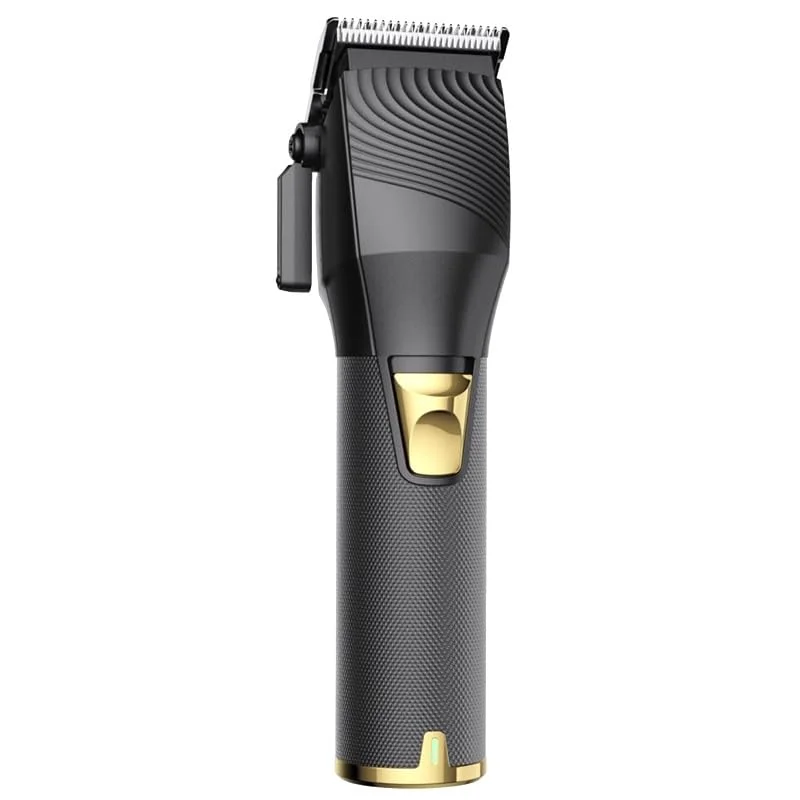 Convenient GLESVOWIO Pro Hair Clipper Professional Rechargable Powerful Cordless Barber Shop Trimmer Adjustable Electric Cutting Rechargeable Superior