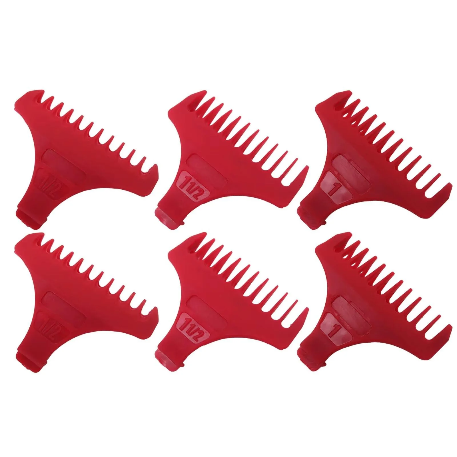 Innovative HaeKap Trimmer Guides Set 1 16 1 8 3 16 for Wah l Professional 5 Safe