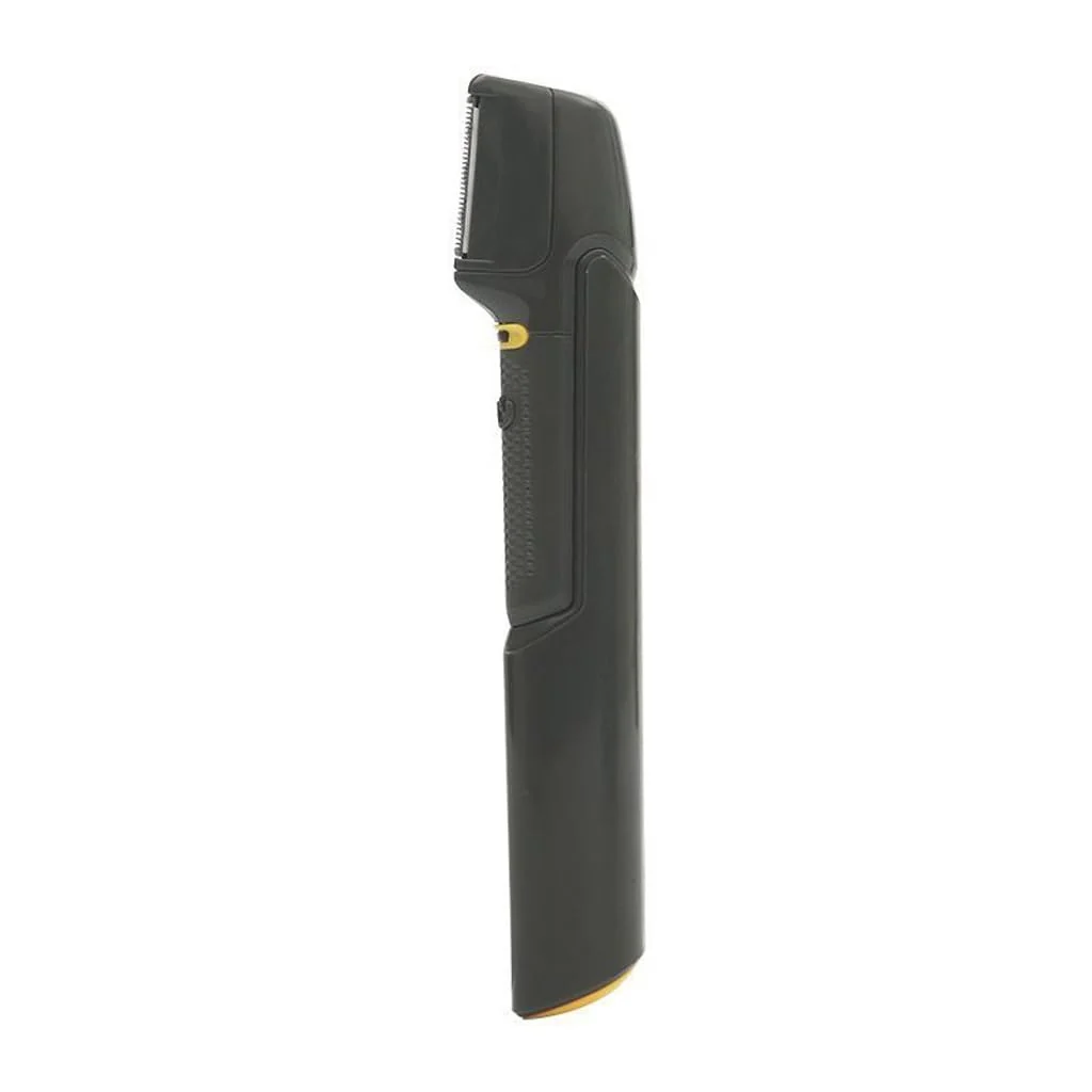 Recyclable HIONJIN Retractable Men's Shaver Hair Clipper Household Portable Retractable Men's Shaver Hair Pusher Pure