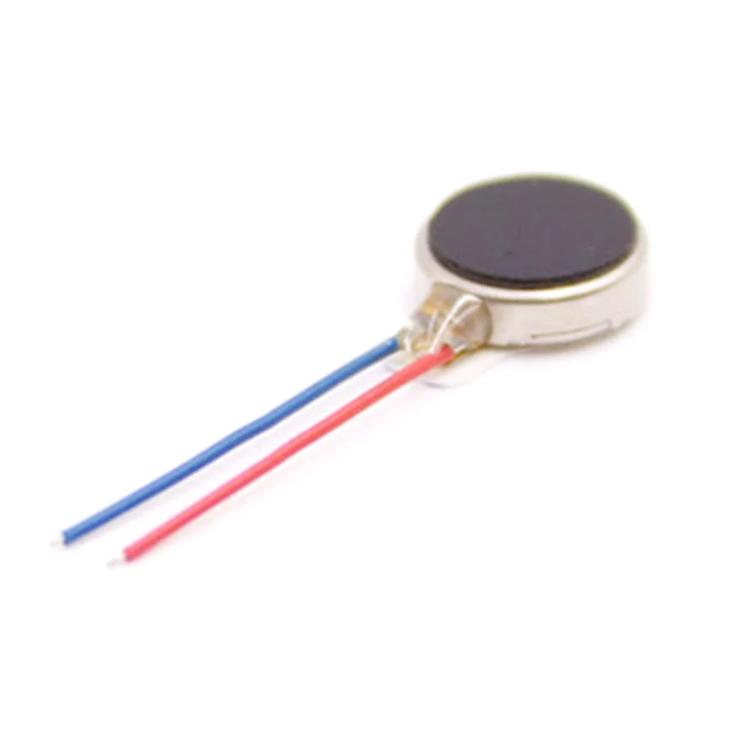 Advanced 8mmx2.7mm 12000rpm Flat Coin For Vibrating Motor Tiny Motors For Tablet Pager Cell Phone Smart