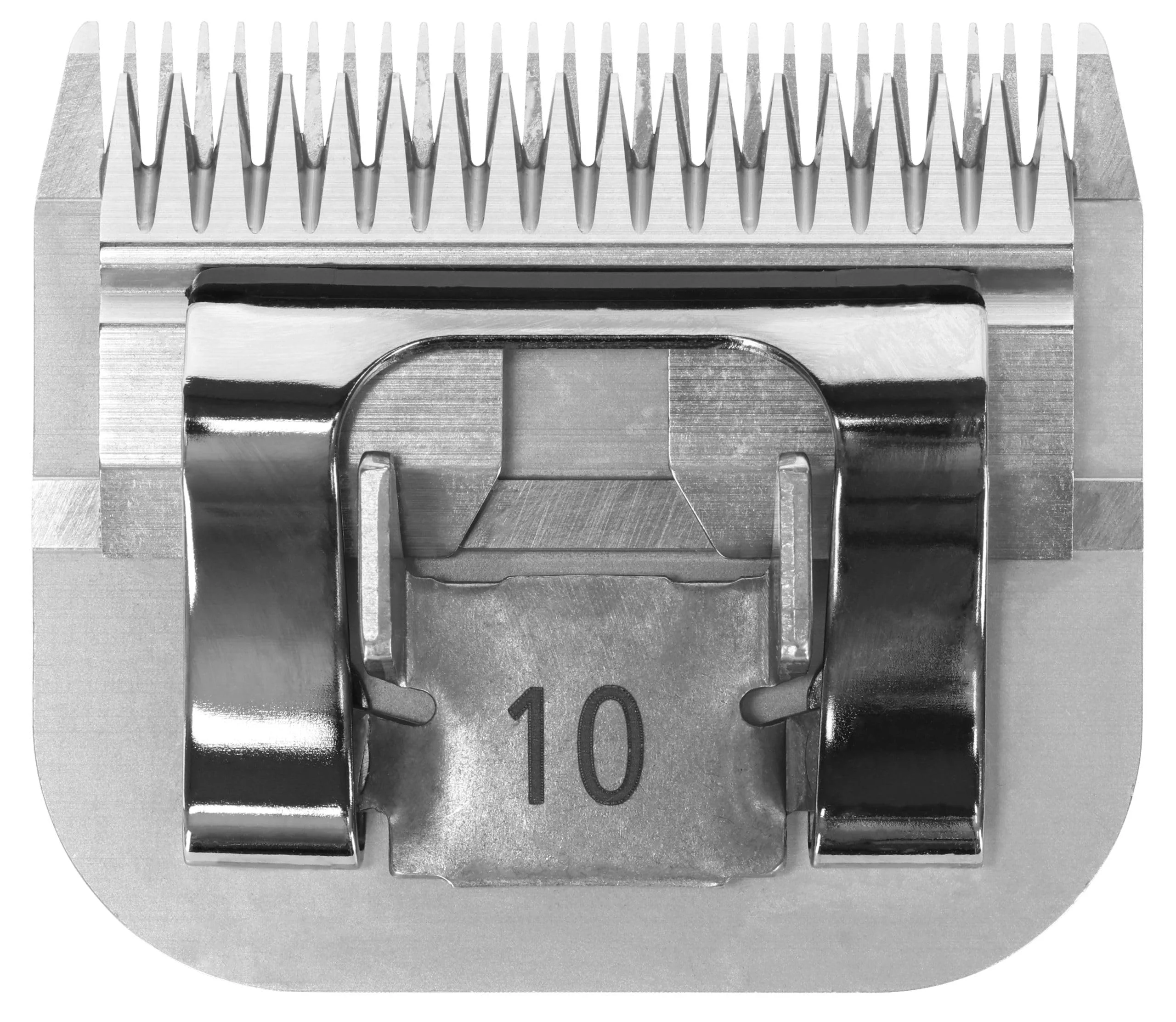 Green Kerbl GT330 SnapOn Aesculap Shaving Heads 10 Shaving Heads 1.5 mm Cutting Length Pack of 50 Professional