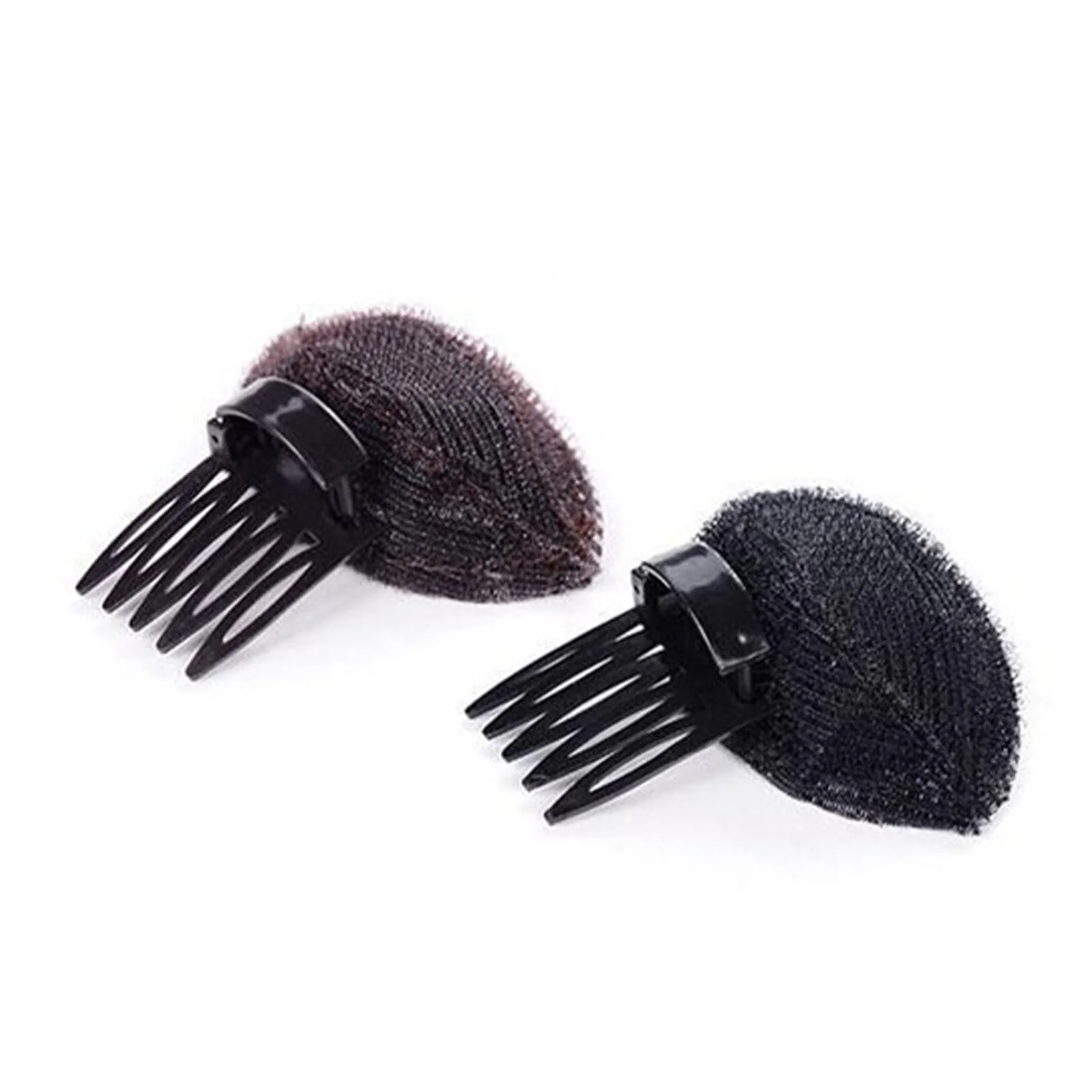 Pure Puff Hair Head Cushion Bump it Up Invisible Volume Hair Base hair style Tool Parts US Functional