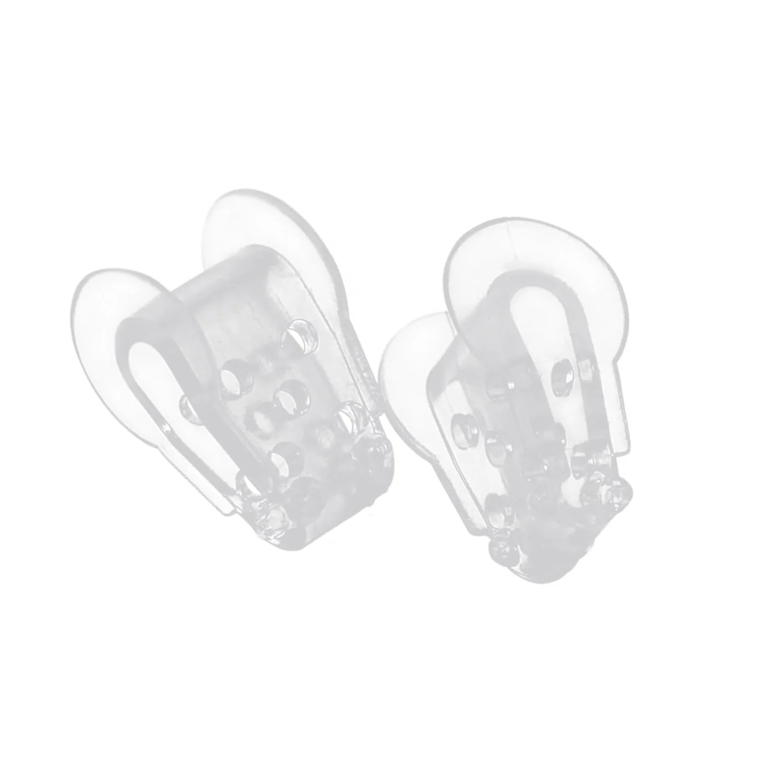 High-Grade 2PCS Soft Breathable Big Toe Orthotic Pad L R Feet Prevent Toe Overlap NEW Refined