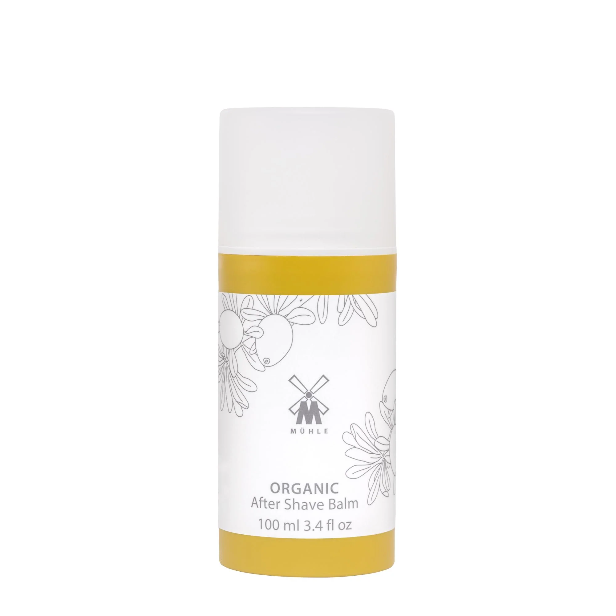 Fast MÜHLE Organic Aftershave Balm 100 ml Trusted