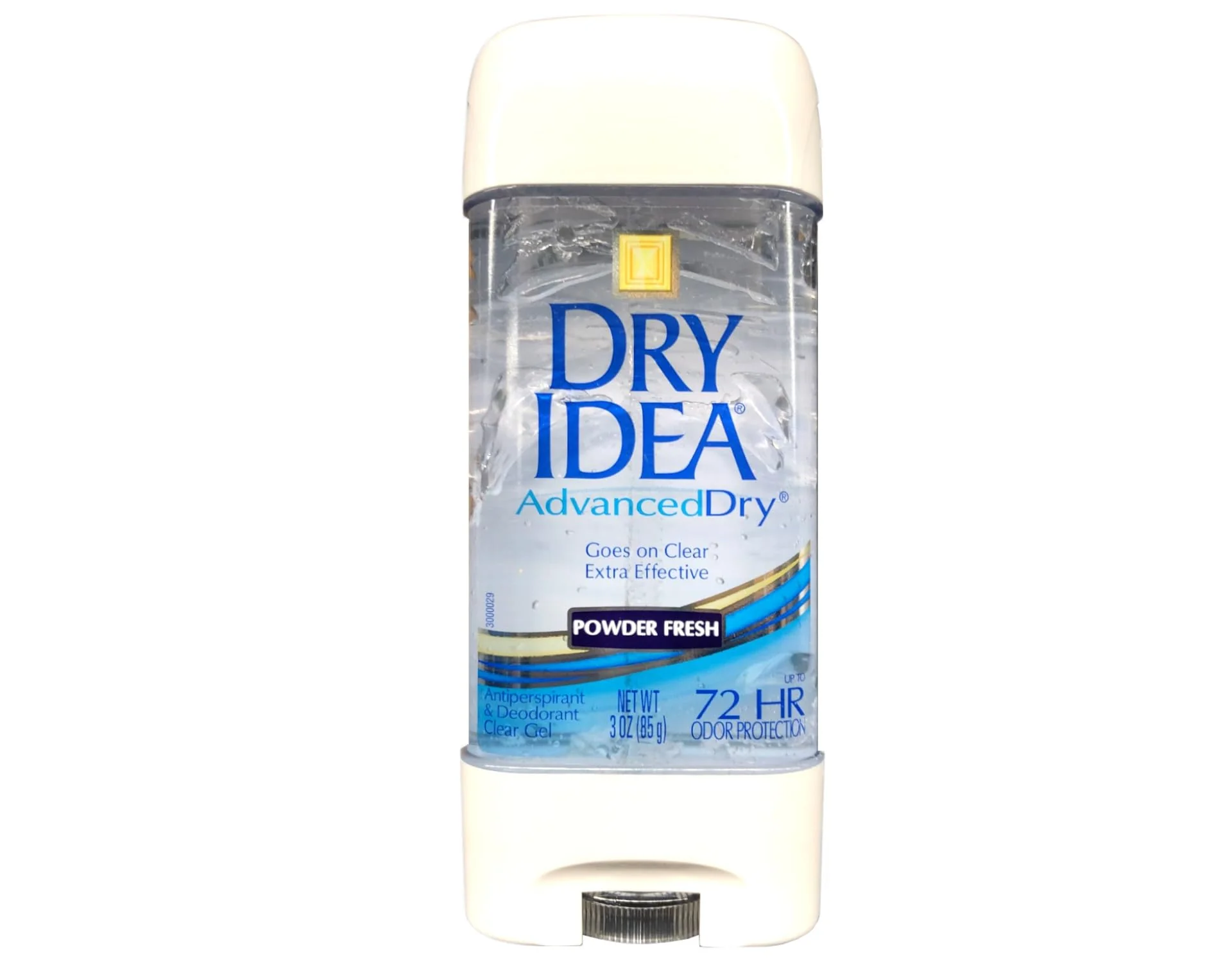 Modern Dry Idea Advanced Dry Powder Fresh Gel 3 Ounces Pack of 4 Contemporary
