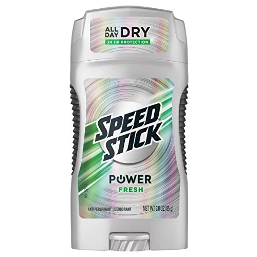 World-Class Speed Stick Antiperspirant Deodorant Fresh Scent 3 Ounce Stick 00022200951029 High-Quality