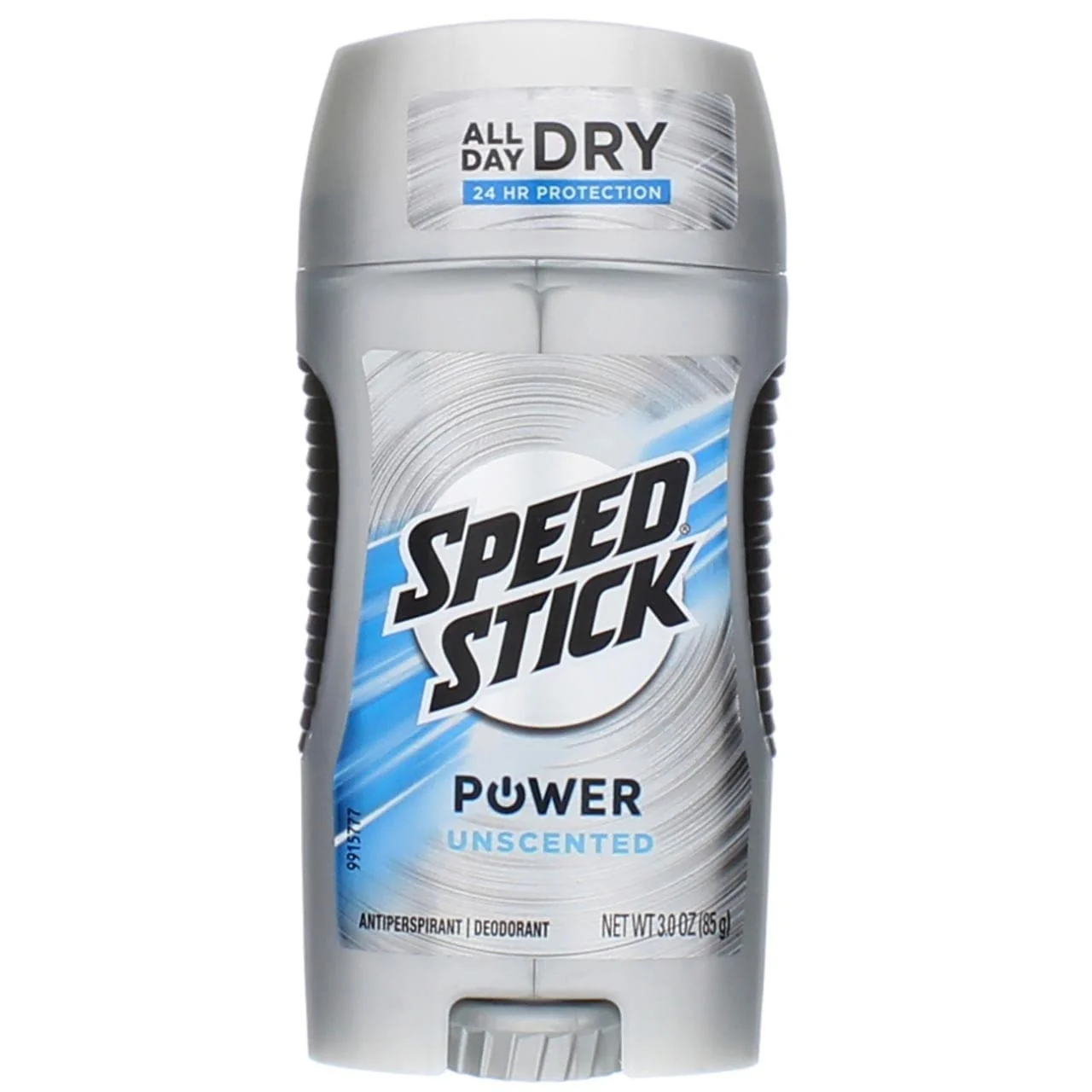 Enhanced Speed Stick Power Anti-Perspirant Deodorant Unscented 3 oz Pack of 8 Relaxed