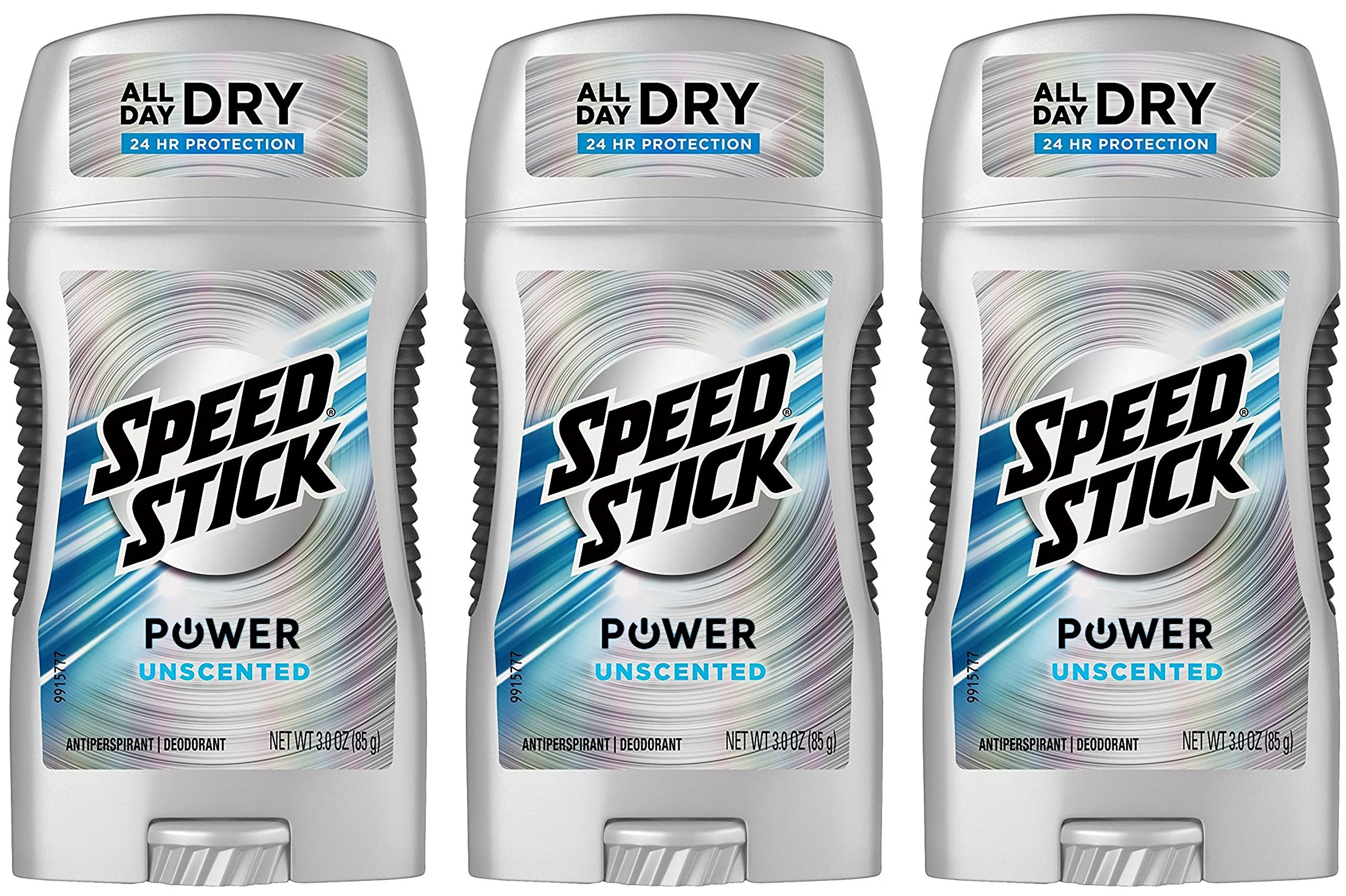 Top-Quality Speed Stick Anti-Perspirant Deodorant Unscented 3 oz Pack of 3 Fine Crafted