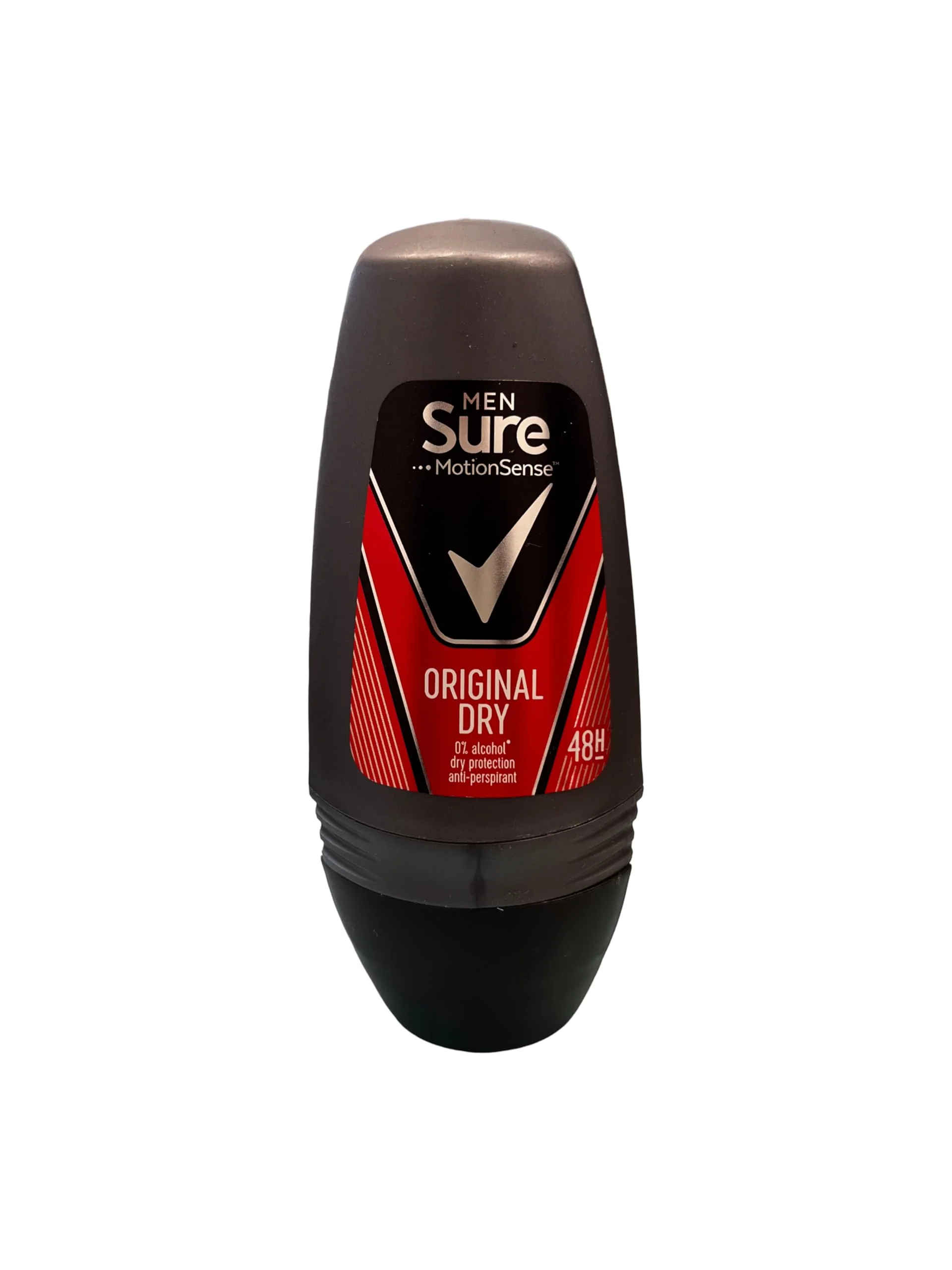 Enhanced Sure Men Anti-Perspirant Roll-On - 50ml - Pack of 2 Fashionable