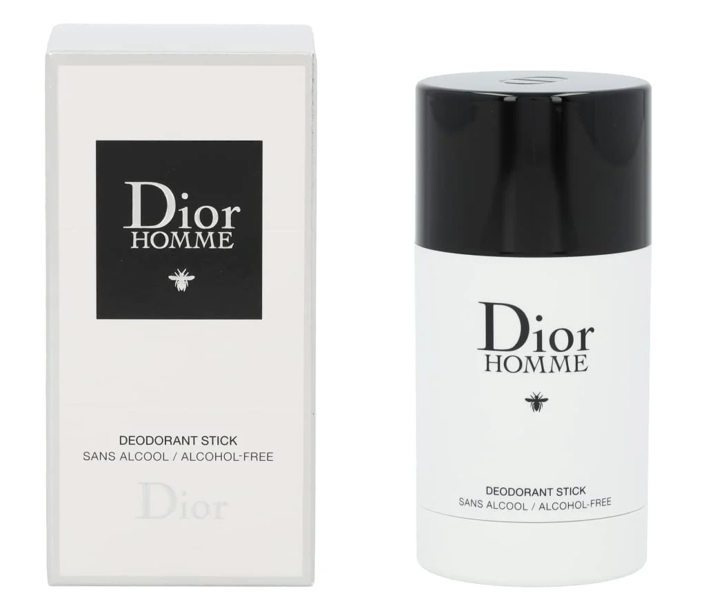 Selected Dior Homme by Christian Dior Alcohol Deodorant Stick 2.62 oz Men Stylish