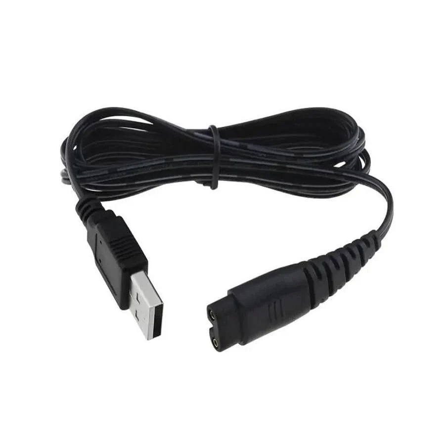 Functional Diertudmy USB Charger Cable Compatible with Hatteker RFC-588 RSCX-7856 RFC-598 RFC-690 RFC-692 RFC-696 RSCX-9598 Charging Cord for Hair Clippers Beard Exclusive
