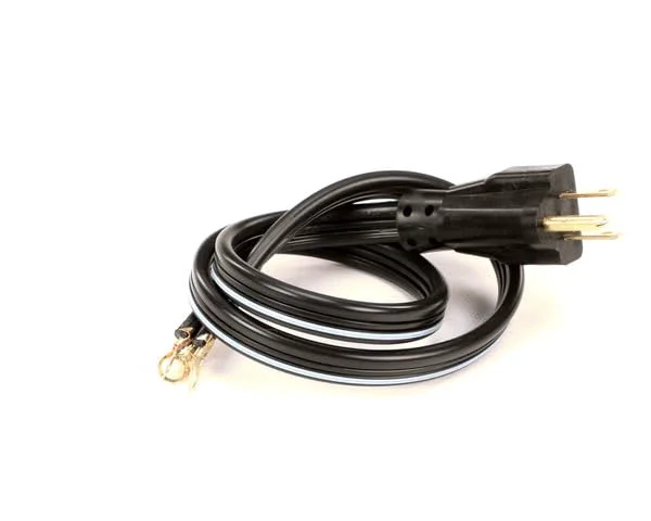 Expertly Made for fits EL WIR470-14 Randell Power Cord 14Ga 2' Male 000470-14 OEM Trusted