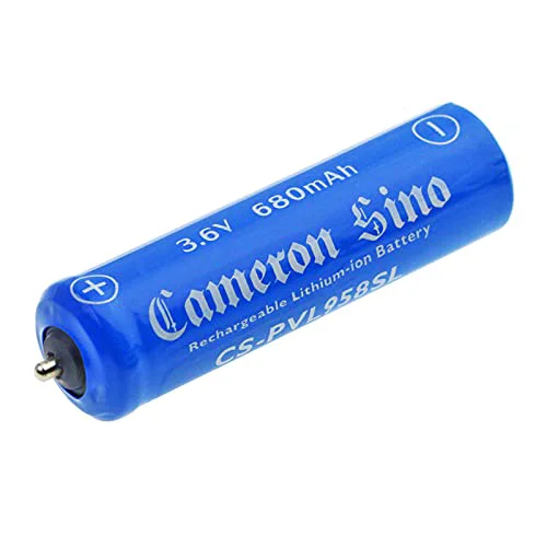 Responsible DRAWBELL 680mAh Battery for Panasonic ES8224 ES8228 ES8243 ES8249 ES8807 ES-LV9 ES-LV9O ES-LA63 ES-LA93 ER230 ES-RW30 ES-RW30S etc Shaver fit Efficient