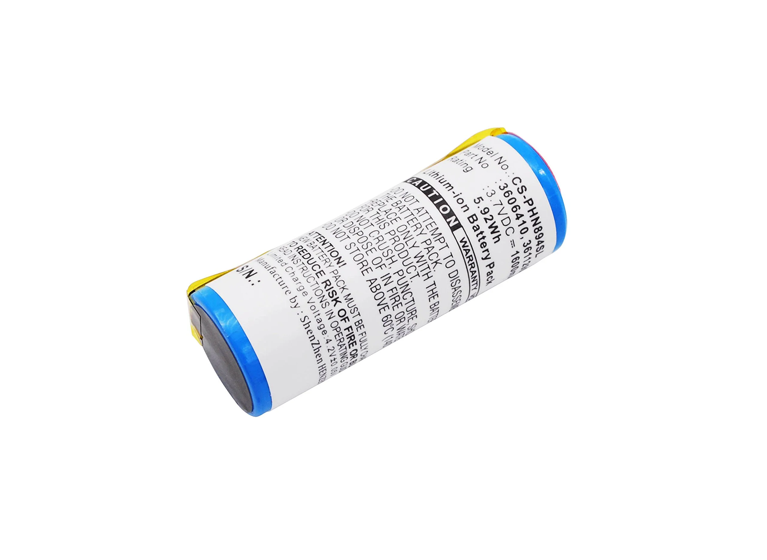 Proven FITHOOD Battery for Braun 5671 5673 5675 720 760 760CC 790 790CC 799CC 9565 9585 9585CC 9595CC 9785 9795 Part NO 0 Genuine