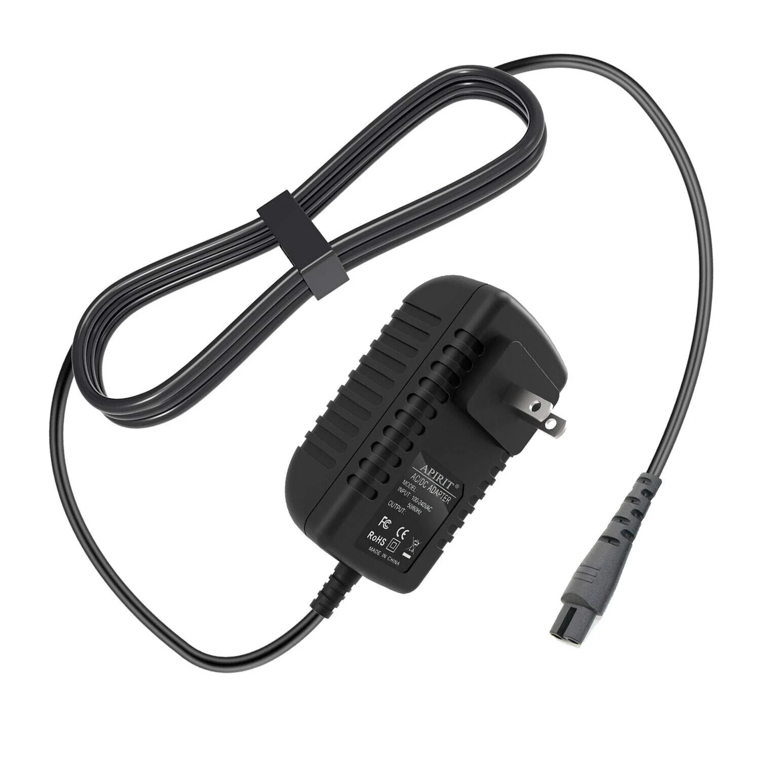 Reusable FocalTop AC Adapter Charger for Remington Shaver R-8150 R8150CS R-8150CS R-8150H R-8150XBCDN R-825 R-825DT Power Supply Cord Effective