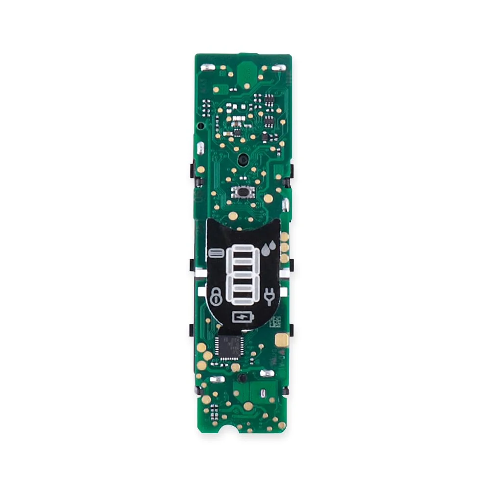 Secure HUYUN S9 Types 5793 Battery Compartment PCB Assembly Parts for Braun Series 9 Shavers Exceptional