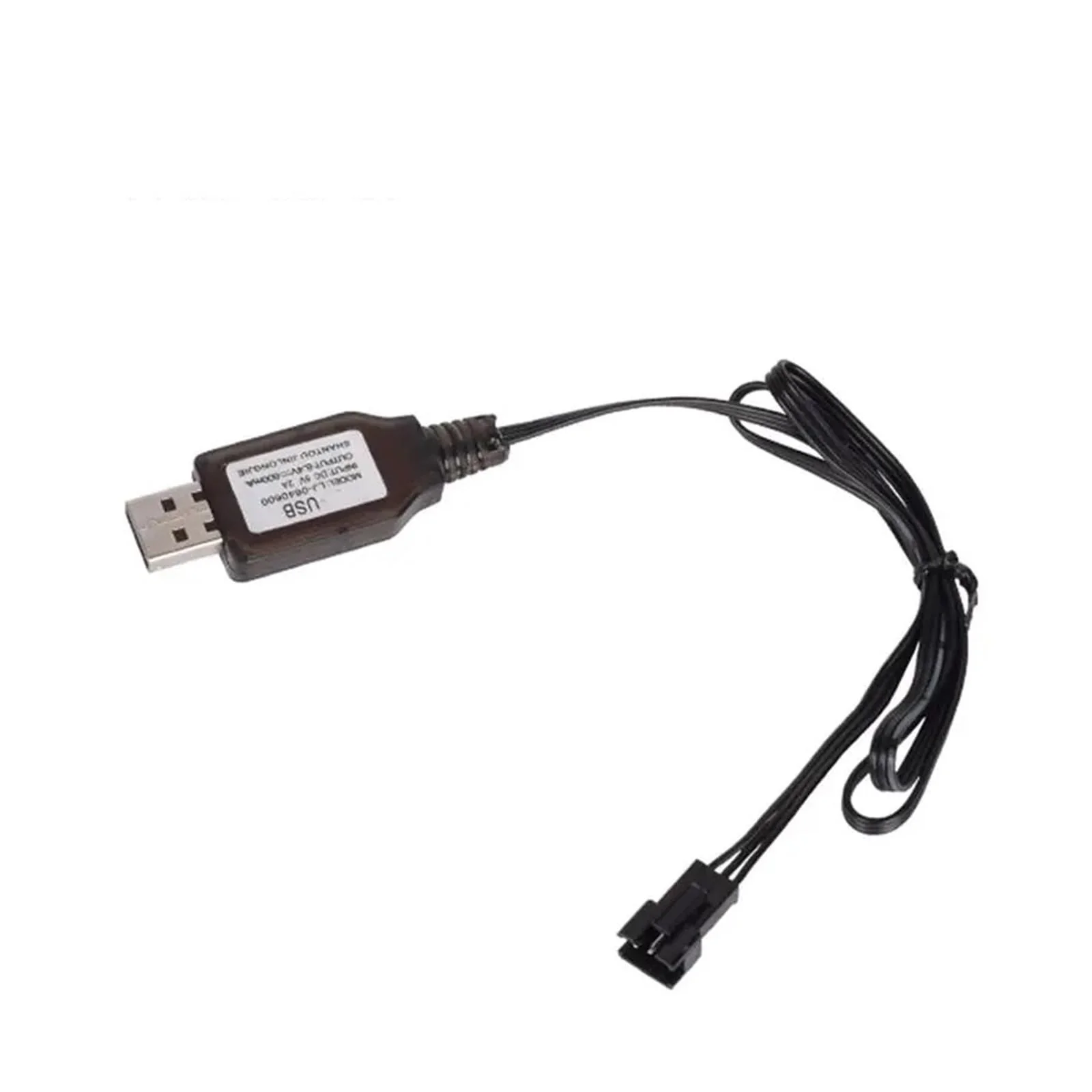 Elite 6.4v 7.4V 500mA Charger Li-i SM-3P RC Toys Remote Control Positive Portable USB A 7.4V Fine
