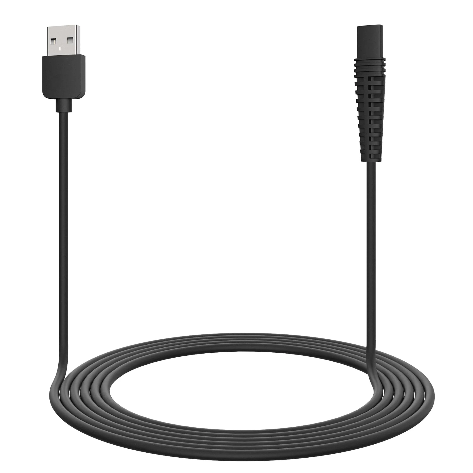 Reliable Linkidea 5V Shaver Charger Cord Compatible with Braun Series 1 3 5 7 9 USB Adapter Cable Electric Razor Data Cable Black Trendy