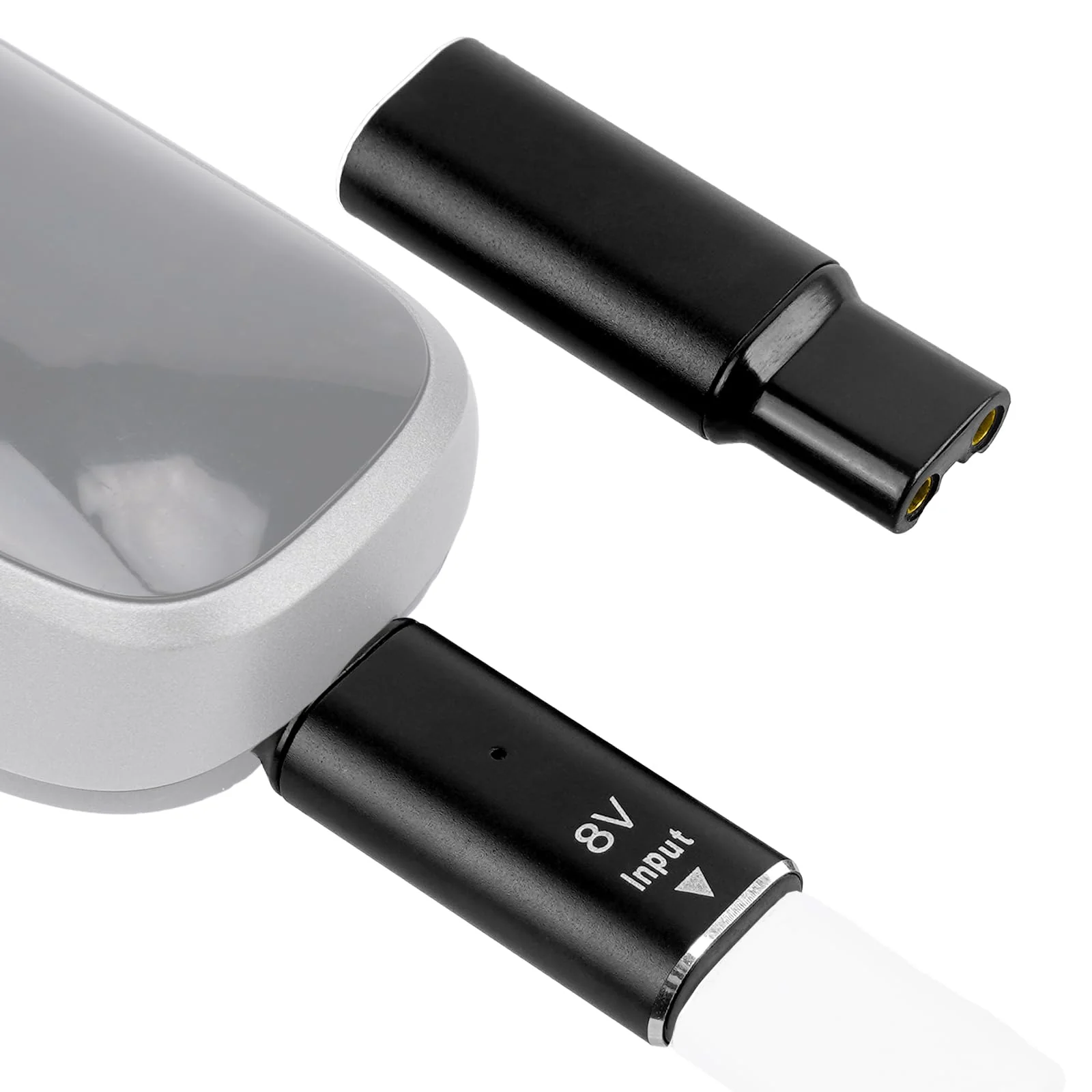 Specialty Linkidea 2 Pack 8V Type-C Shaver Adapter Compatible with Philips Norelco Oneblade QP2630 QP2530 HQ850 USB-C Charging Converter Head Without Cable Minimalist