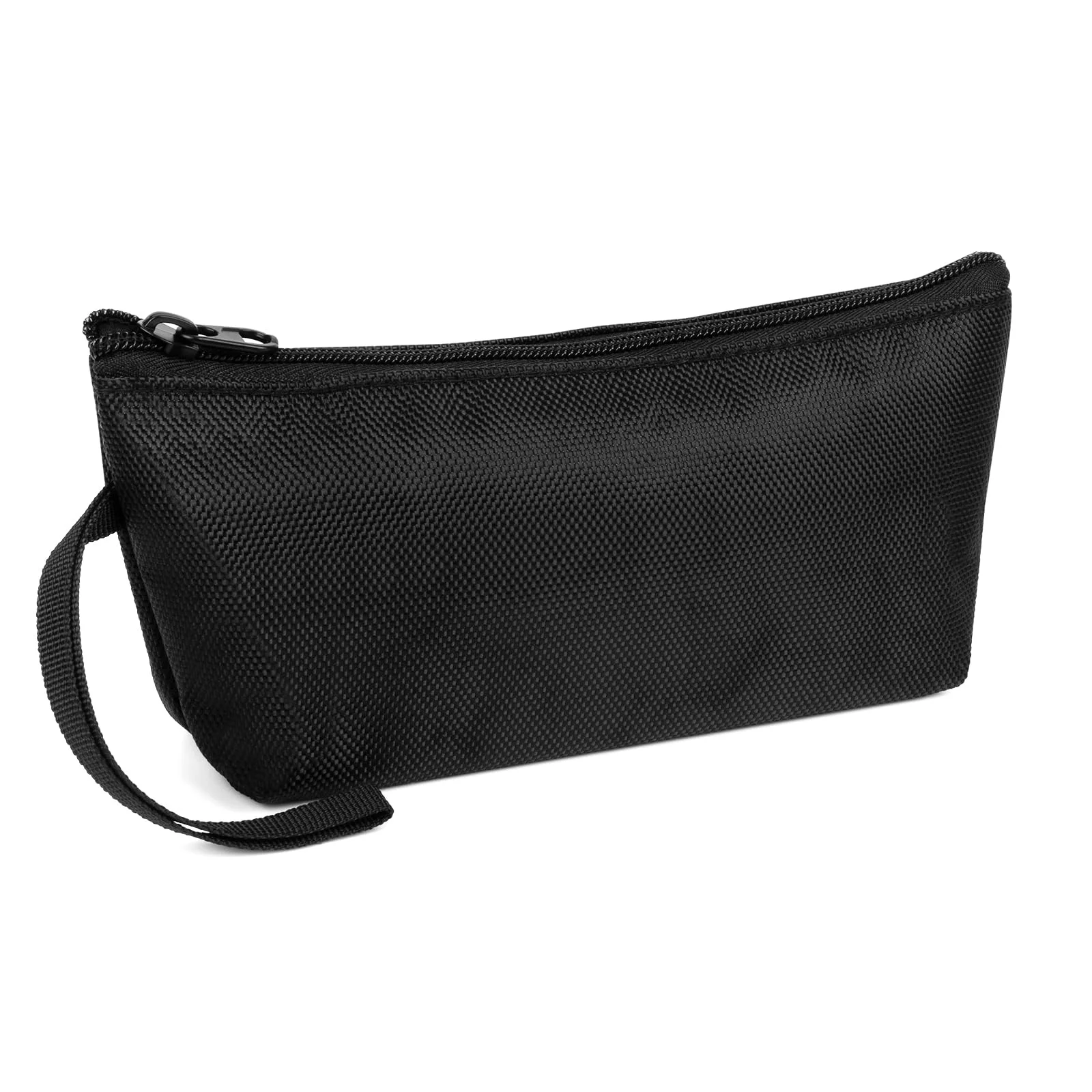 High-End Linkidea Men's Body Hair Trimmer Travel Pouch Thick Nylon Electric Shaver Storage Bag Clipper Organizer Case Compatible with Manscaped Meridian Recyclable