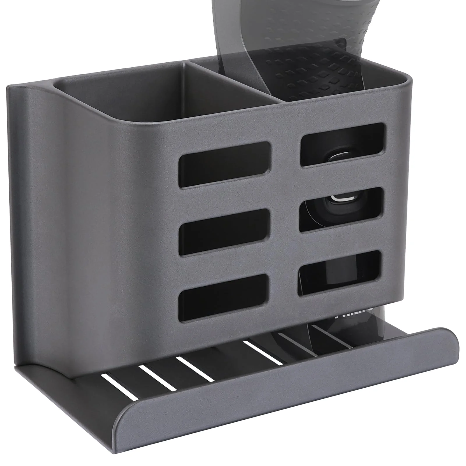 Responsible Linkidea Aluminum Electric Shaver Holder Wall Mount Razor Stand Compatible with Philips Norelco Shaver 2400 3600 Bathroom Organizer High-End